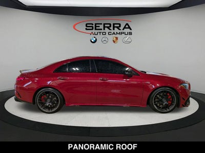 2024 Mercedes-Benz CLA CLA 45 AMG® 4MATIC®