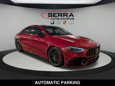 2024 Mercedes-Benz CLA CLA 45 AMG® 4MATIC®