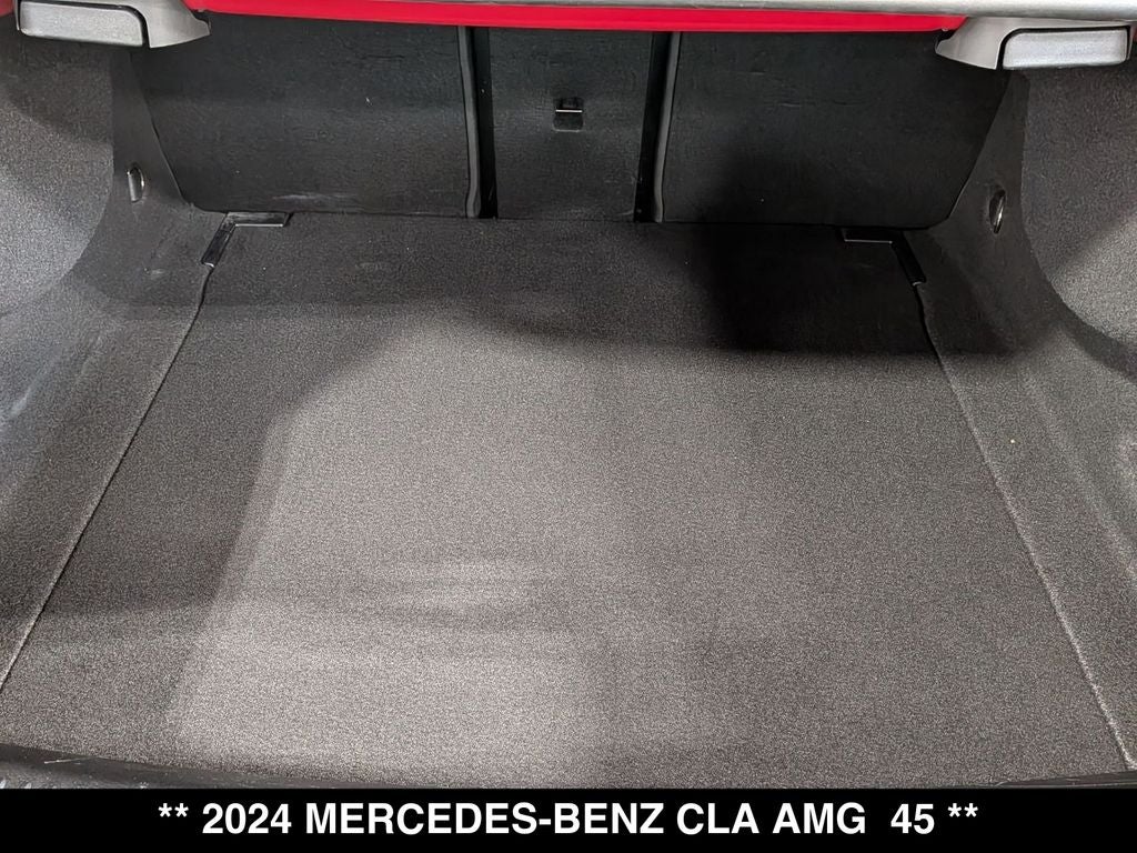 2024 Mercedes-Benz CLA CLA 45 AMG® 4MATIC®