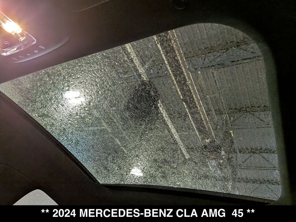 2024 Mercedes-Benz CLA CLA 45 AMG® 4MATIC®