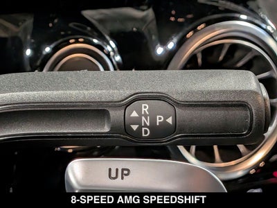 2024 Mercedes-Benz CLA CLA 45 AMG® 4MATIC®