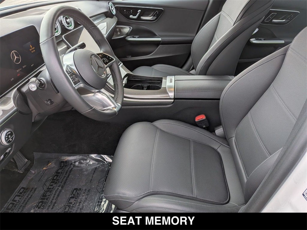 2025 Mercedes-Benz C-Class C 300 4MATIC®