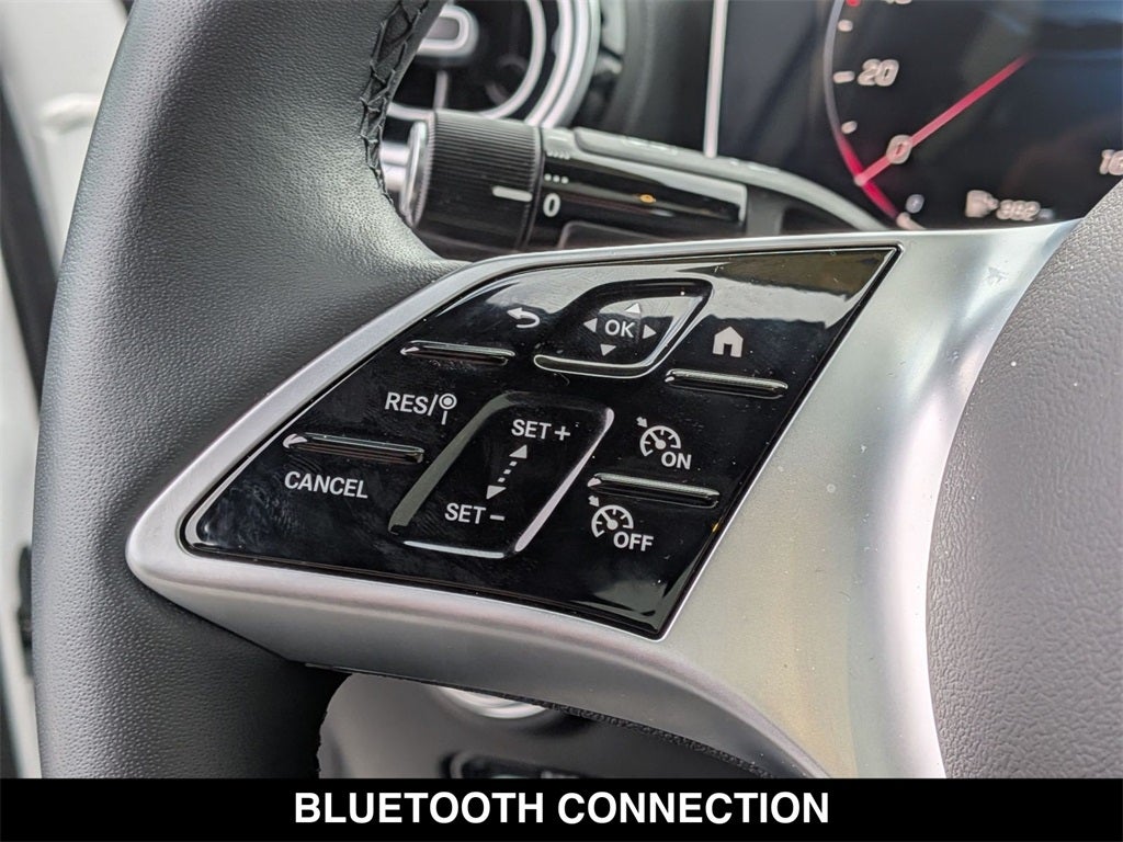 2025 Mercedes-Benz C-Class C 300 4MATIC®