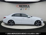 2025 Mercedes-Benz C-Class C 300 4MATIC®