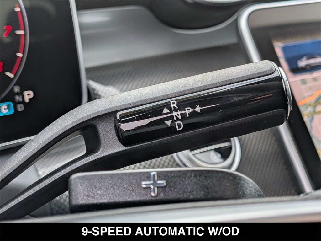 2025 Mercedes-Benz C-Class C 300 4MATIC®