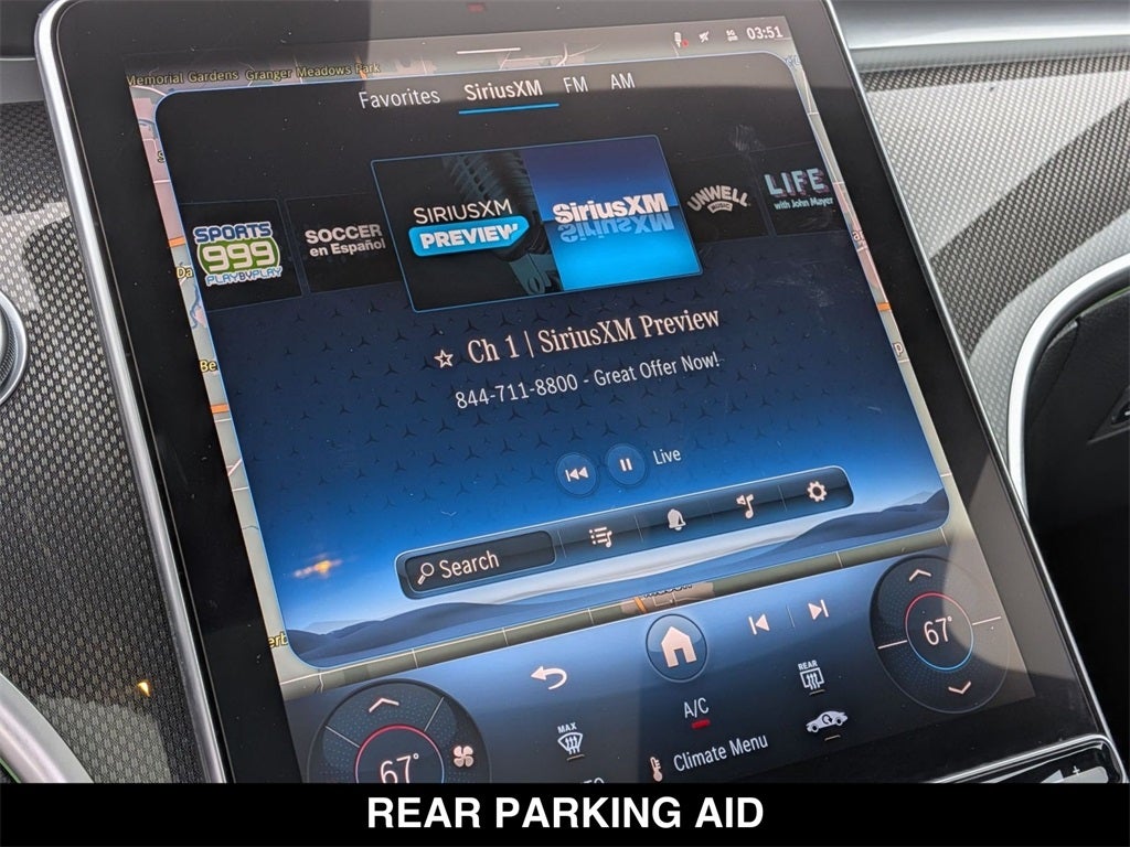 2025 Mercedes-Benz C-Class C 300 4MATIC®