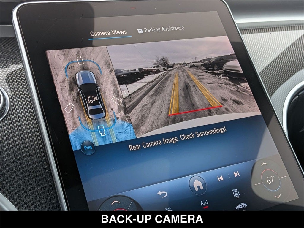 2025 Mercedes-Benz C-Class C 300 4MATIC®