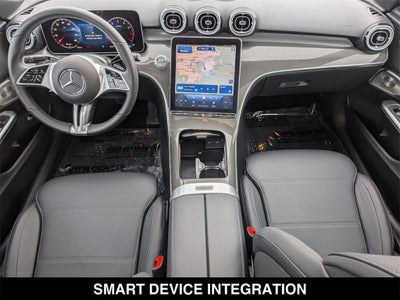 2025 Mercedes-Benz C-Class C 300 4MATIC®