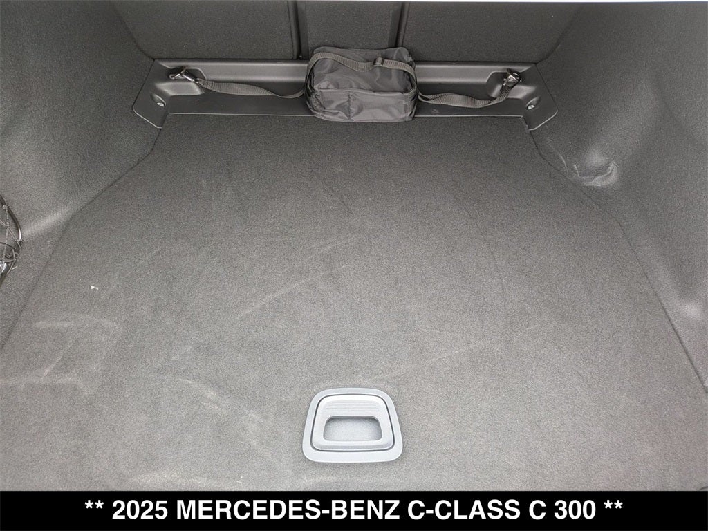 2025 Mercedes-Benz C-Class C 300 4MATIC®