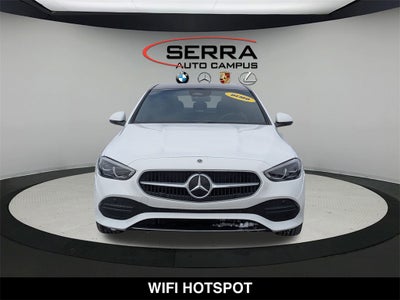 2025 Mercedes-Benz C-Class C 300 4MATIC®