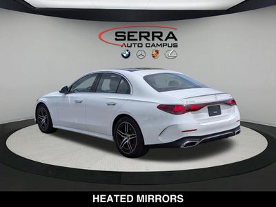 2026 Mercedes-Benz E-Class E 450 4MATIC®