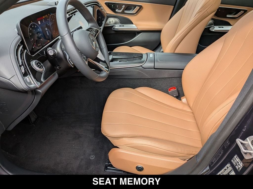 2025 Mercedes-Benz E-Class E 450 4MATIC®