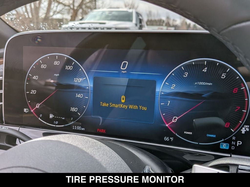 2025 Mercedes-Benz E-Class E 450 4MATIC®