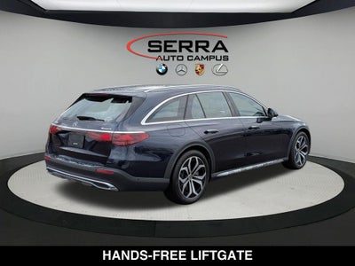 2025 Mercedes-Benz E-Class E 450 4MATIC®