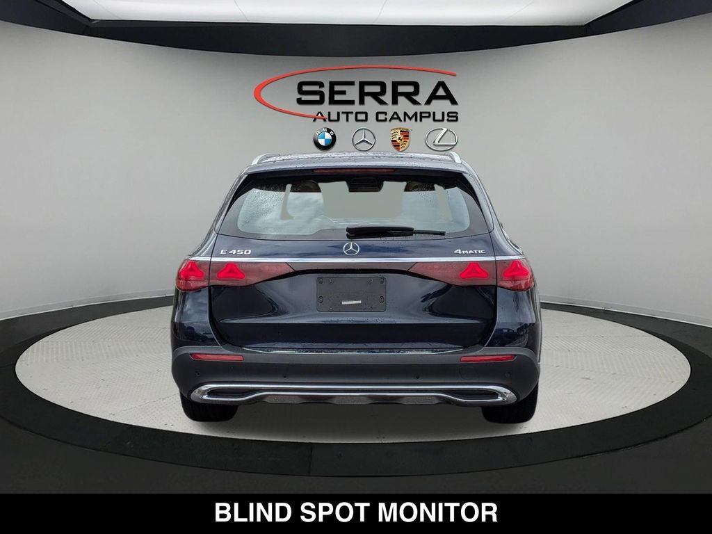 2025 Mercedes-Benz E-Class E 450 4MATIC®