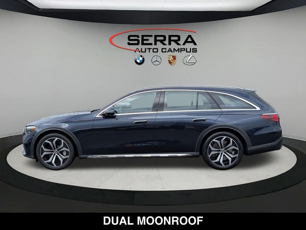2025 Mercedes-Benz E-Class E 450 4MATIC®