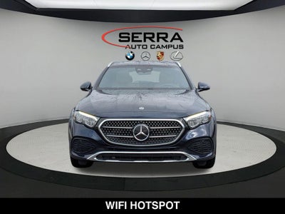2025 Mercedes-Benz E-Class E 450 4MATIC®