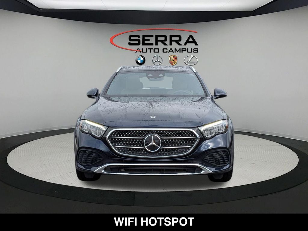 2025 Mercedes-Benz E-Class E 450 4MATIC®