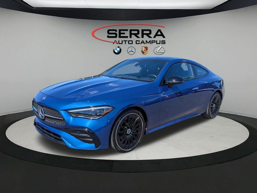 2026 Mercedes-Benz CLE CLE 300 4MATIC®