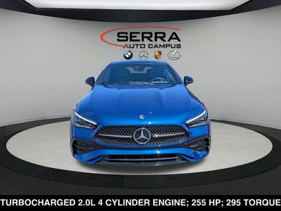 2026 Mercedes-Benz CLE CLE 300 4MATIC®