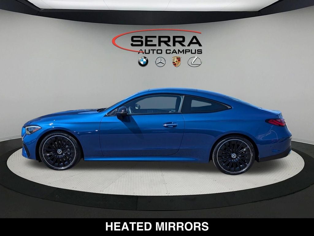 2026 Mercedes-Benz CLE CLE 300 4MATIC®