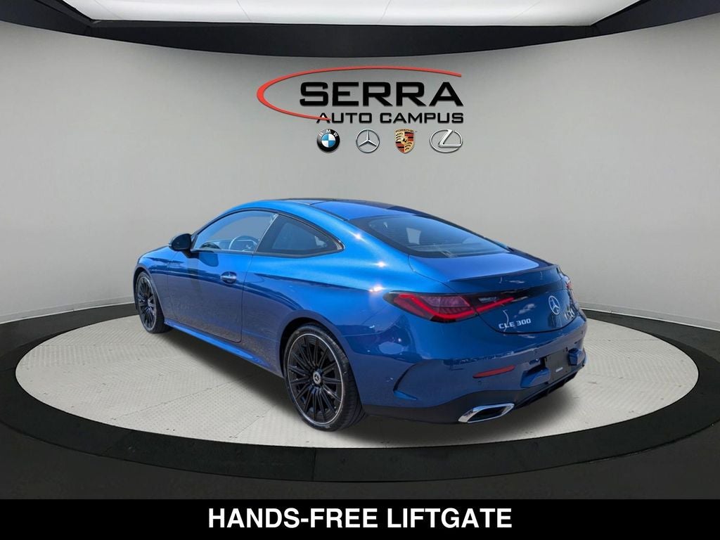 2026 Mercedes-Benz CLE CLE 300 4MATIC®
