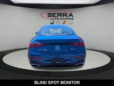 2026 Mercedes-Benz CLE CLE 300 4MATIC®