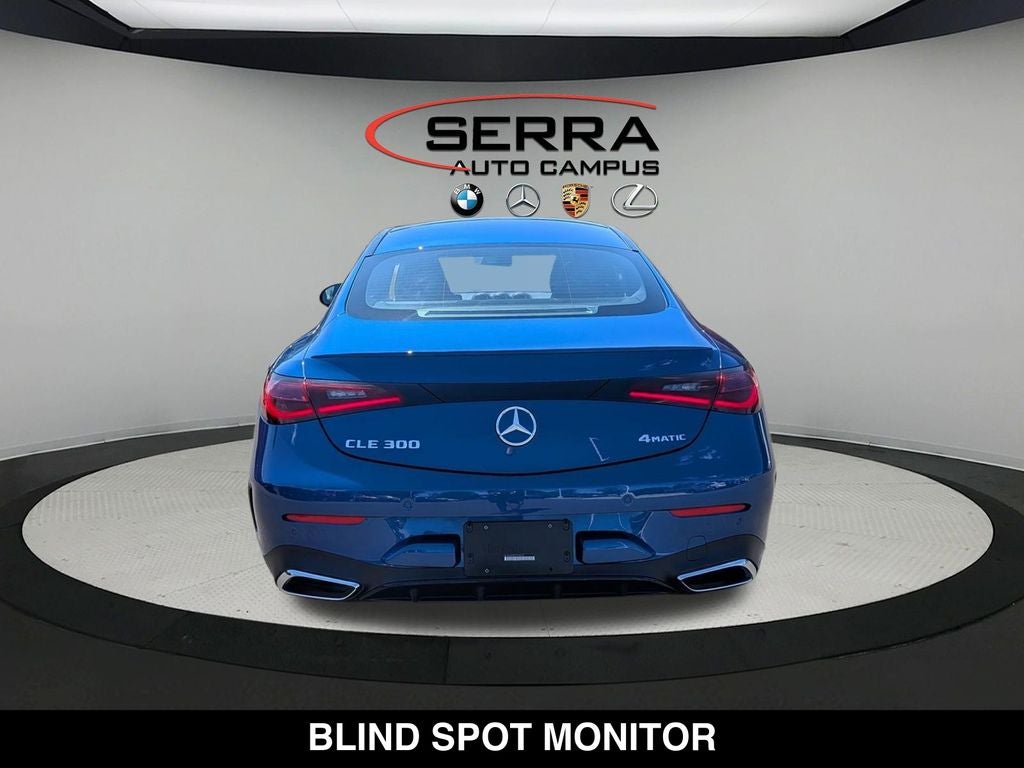 2026 Mercedes-Benz CLE CLE 300 4MATIC®