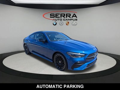 2026 Mercedes-Benz CLE CLE 300 4MATIC®