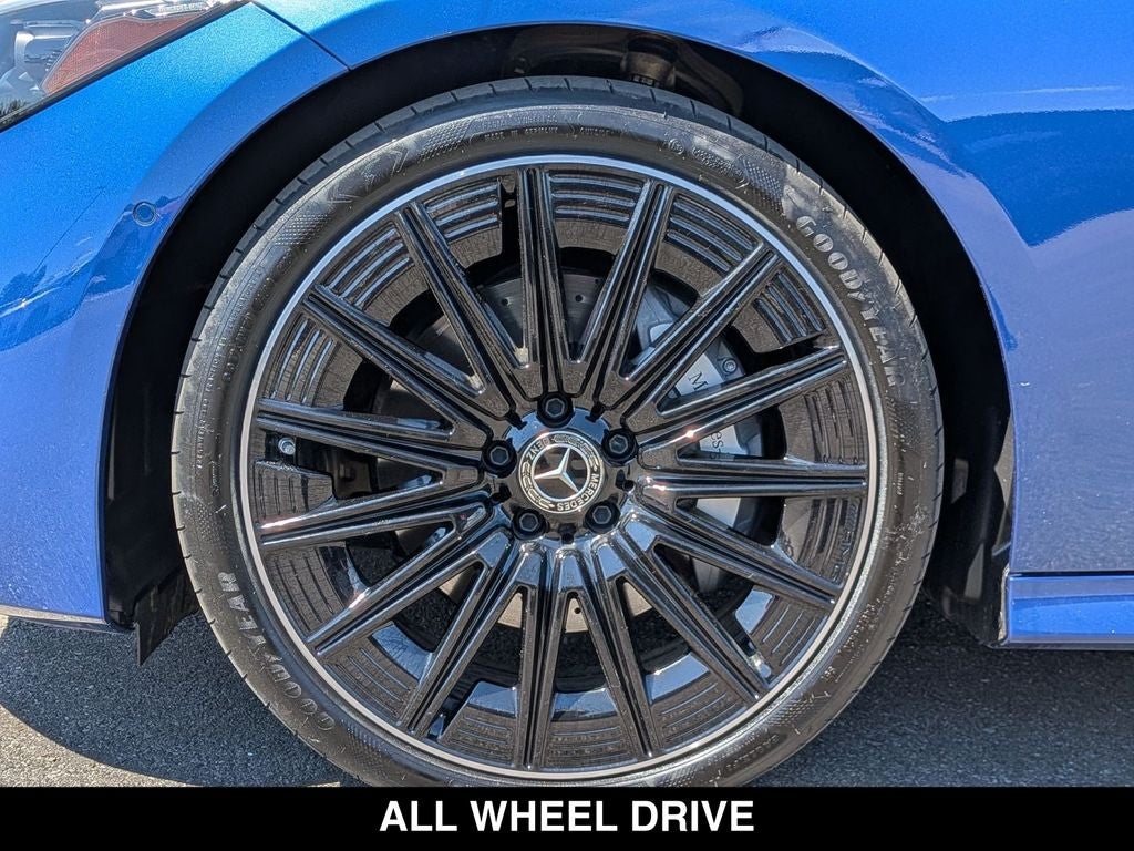 2026 Mercedes-Benz CLE CLE 300 4MATIC®