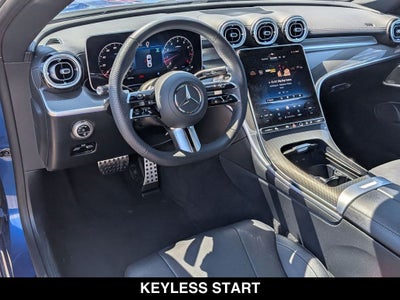 2026 Mercedes-Benz CLE CLE 300 4MATIC®