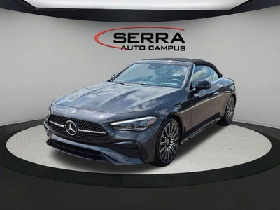 2026 Mercedes-Benz CLE CLE 300 4MATIC®
