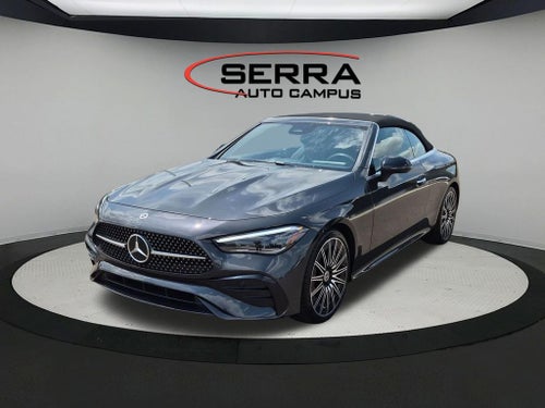 2026 Mercedes-Benz CLE CLE 300 4MATIC®