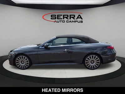 2026 Mercedes-Benz CLE CLE 300 4MATIC®