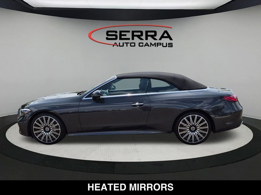 2026 Mercedes-Benz CLE CLE 300 4MATIC®