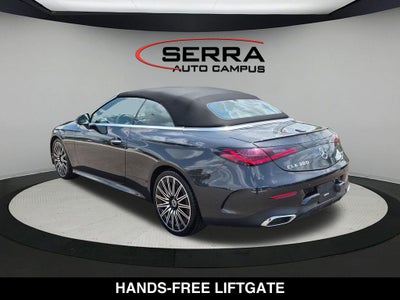 2026 Mercedes-Benz CLE CLE 300 4MATIC®