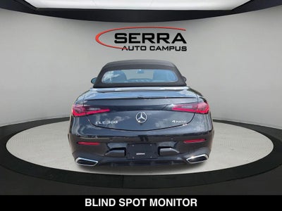 2026 Mercedes-Benz CLE CLE 300 4MATIC®