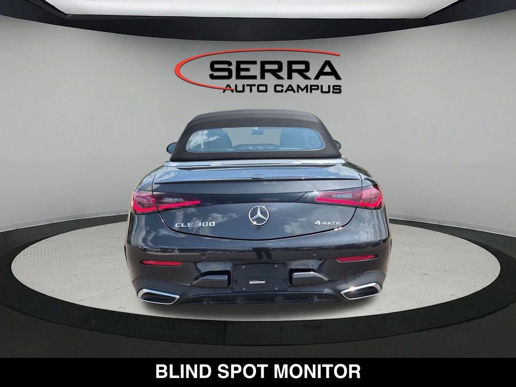 2026 Mercedes-Benz CLE CLE 300 4MATIC®