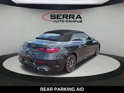 2026 Mercedes-Benz CLE CLE 300 4MATIC®