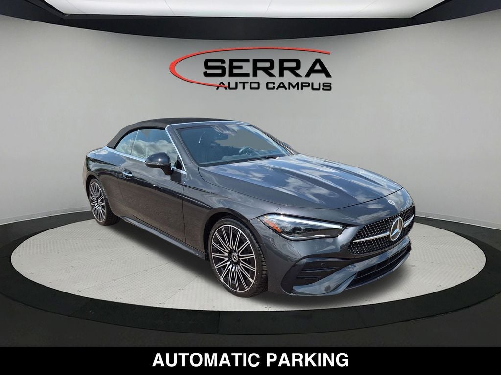 2026 Mercedes-Benz CLE CLE 300 4MATIC®