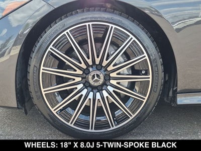 2026 Mercedes-Benz CLE CLE 300 4MATIC®