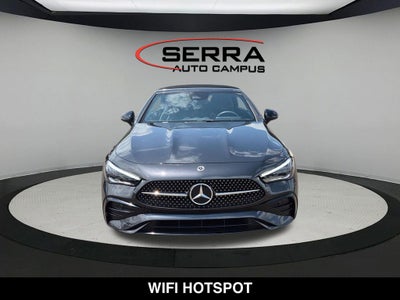 2026 Mercedes-Benz CLE CLE 300 4MATIC®