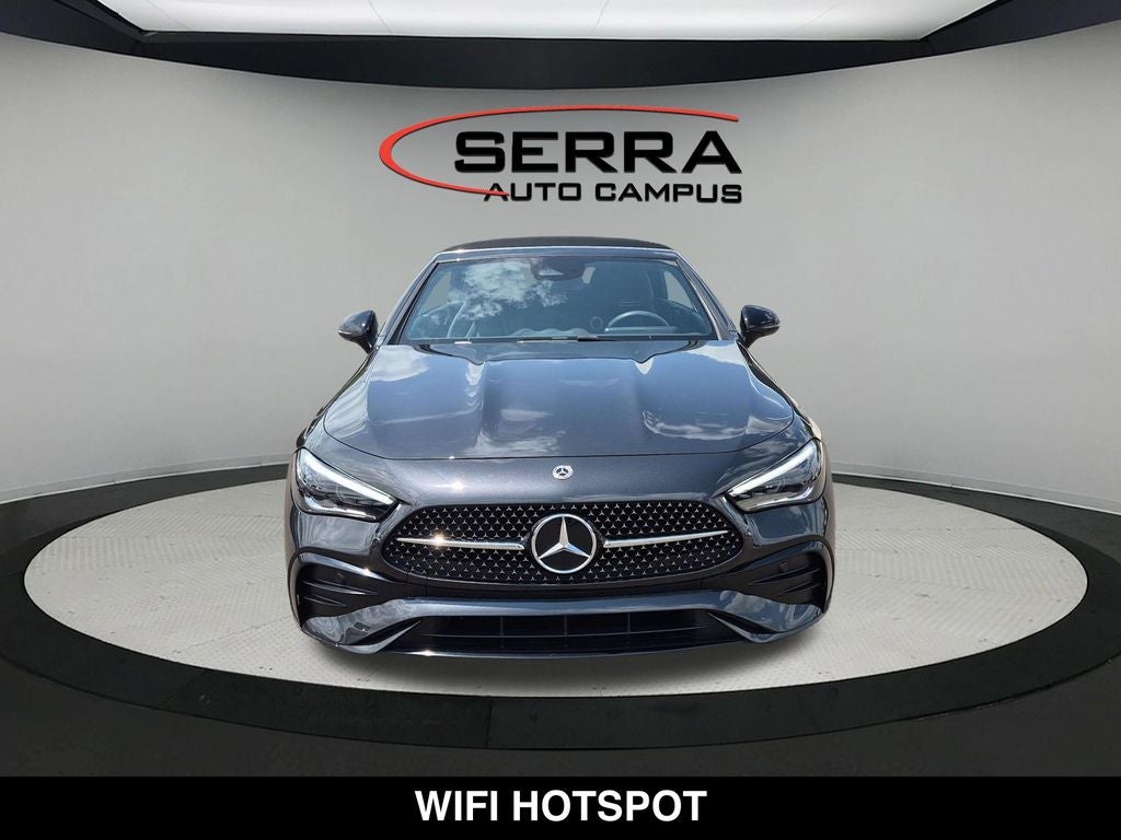 2026 Mercedes-Benz CLE CLE 300 4MATIC®