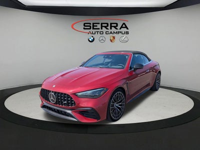 2025 Mercedes-Benz CLE CLE 53 AMG® 4MATIC®