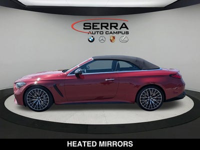 2025 Mercedes-Benz CLE CLE 53 AMG® 4MATIC®