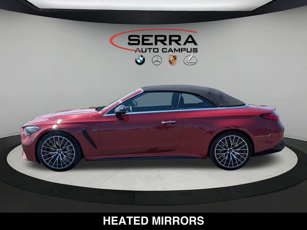2025 Mercedes-Benz CLE CLE 53 AMG® 4MATIC®