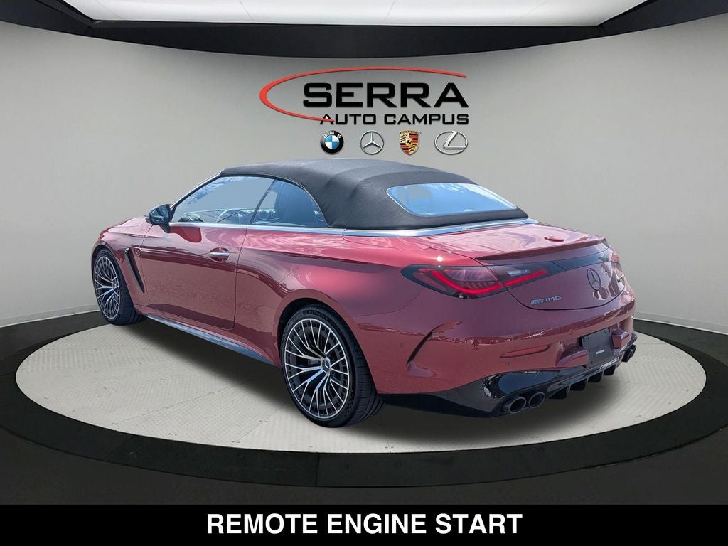 2025 Mercedes-Benz CLE CLE 53 AMG® 4MATIC®