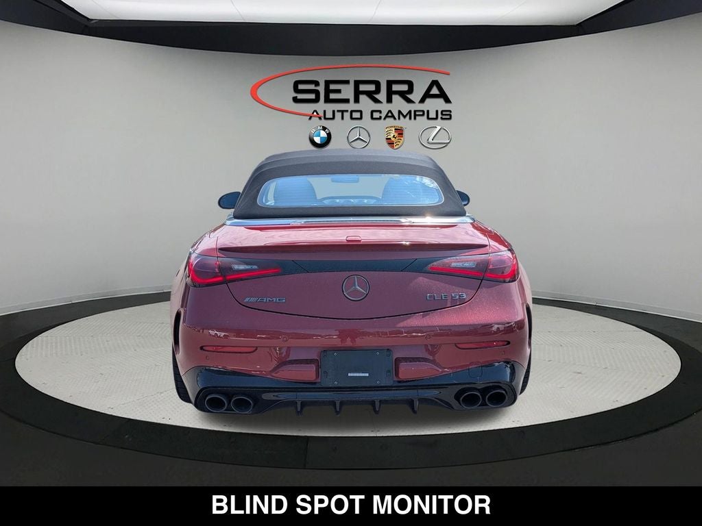 2025 Mercedes-Benz CLE CLE 53 AMG® 4MATIC®