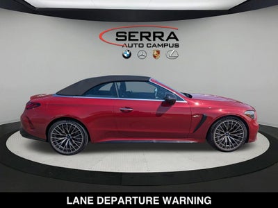 2025 Mercedes-Benz CLE CLE 53 AMG® 4MATIC®