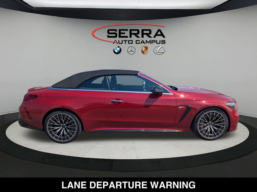 2025 Mercedes-Benz CLE CLE 53 AMG® 4MATIC®